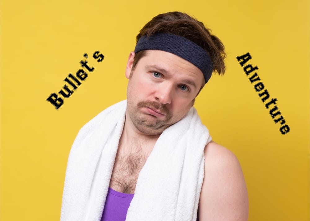 Bullet's Adventure: Chasing Sobekneferu - chapter 2 post image