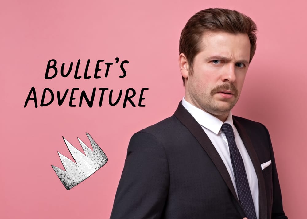 Bullet's Adventure: Chasing Sobekneferu - Chapter 16 post image