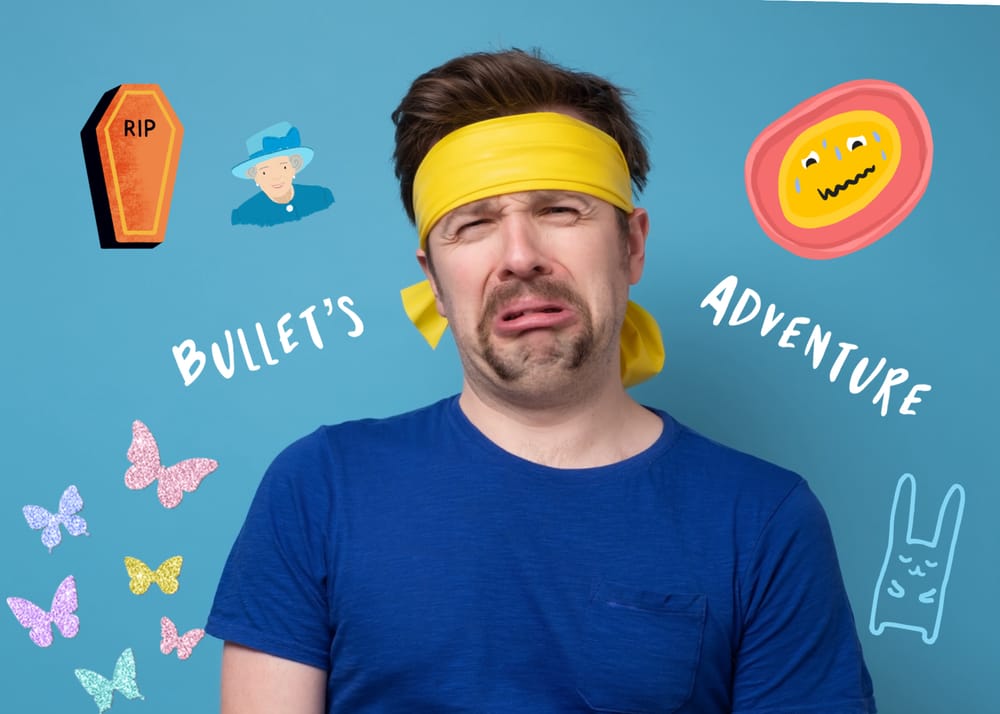 Bullet's Adventure: Chasing Sobekneferu - Chapter 19 post image