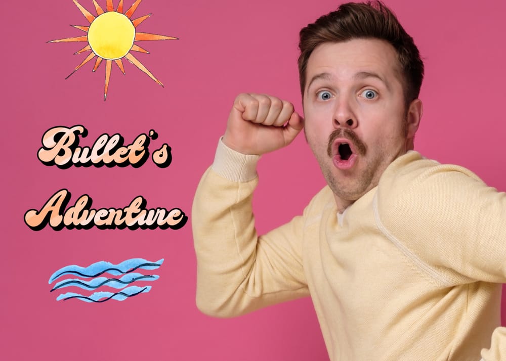 Bullet's Adventure: Chasing Sobekneferu - chapter 23 post image