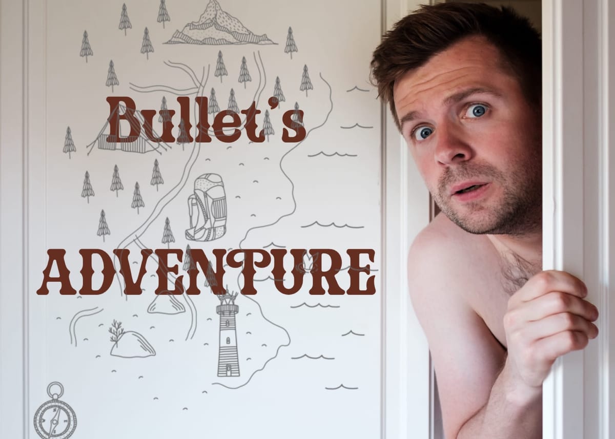 Bullet's Adventure: Chasing Sobekneferu - Chapter 14