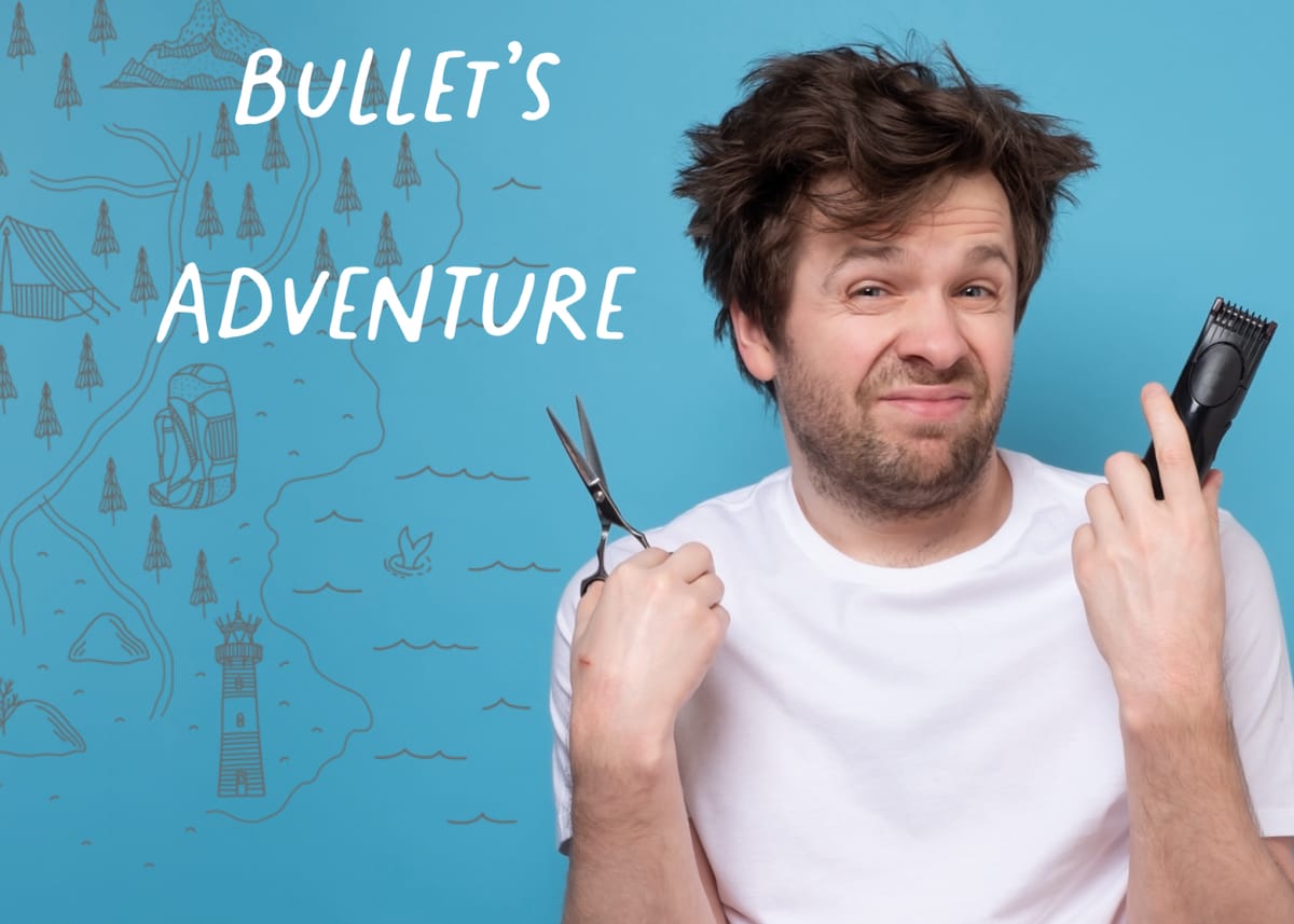 Bullet's Adventure: Chasing Sobekneferu - Chapter 15