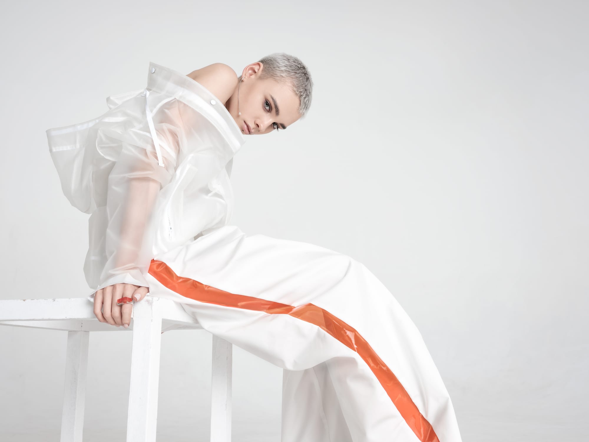 Dry Pants World - chapter 5