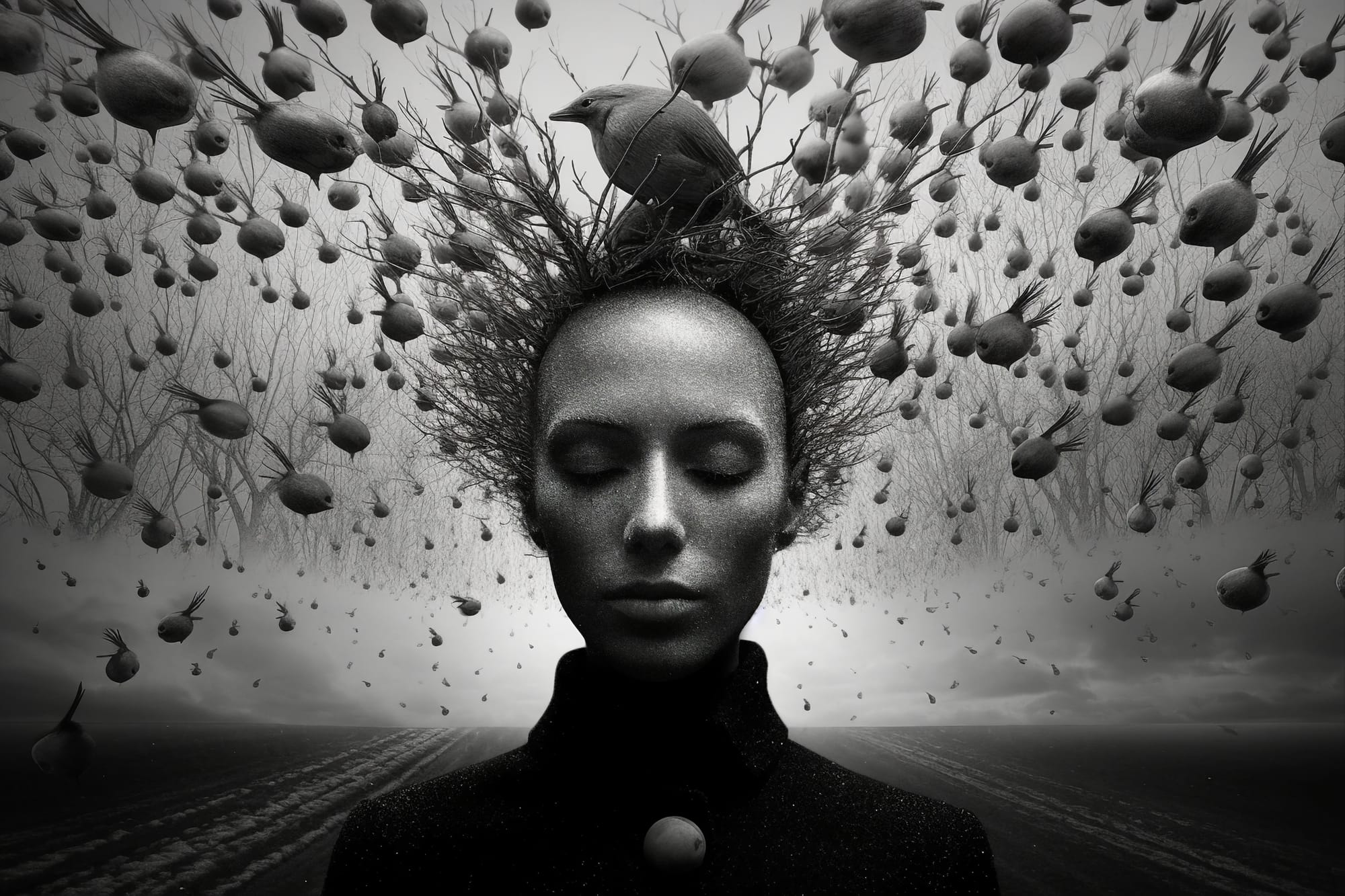 Eyebrow Killer. Chapter 3