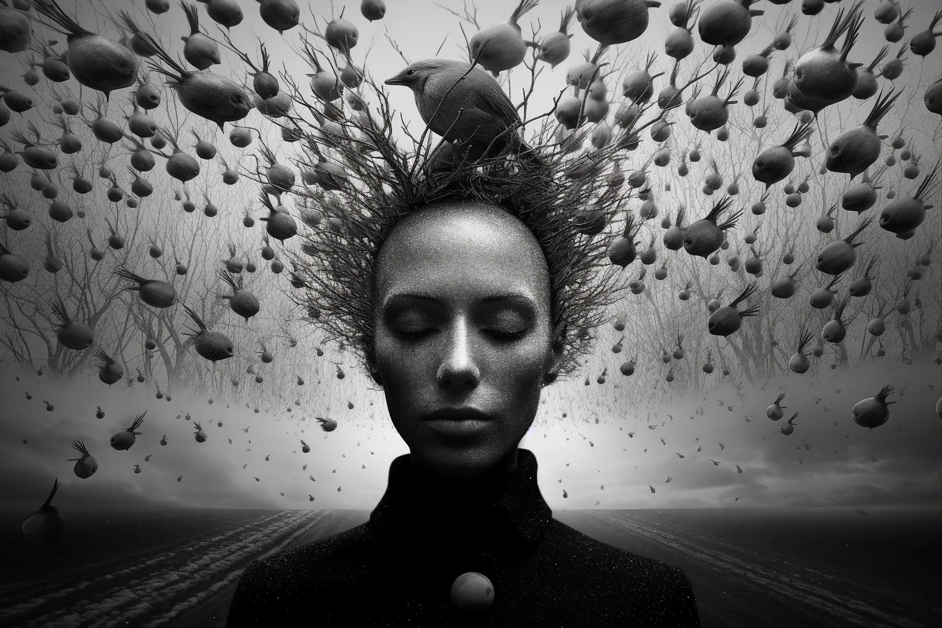 Eyebrow Killer. Chapter 8