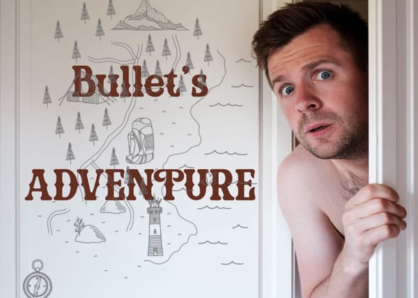 Bullet's Adventure: Chasing Sobekneferu - Chapter 14