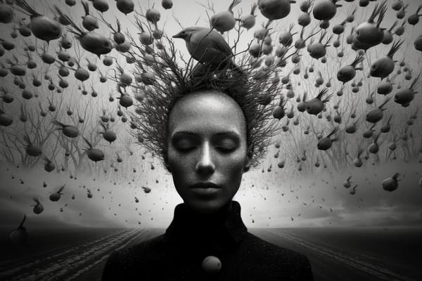 Eyebrow Killer. Chapter 3